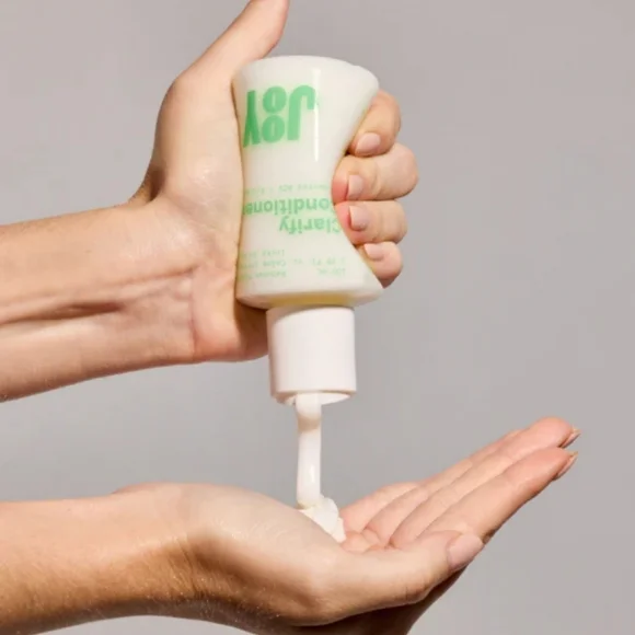 🩷 3/$15 Joy Clarify Conditioner, Travel Size, 3.38oz, NIB - Picture 3 of 4